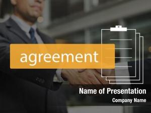 Commitment deal agreement negotiation business