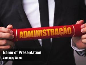 Business Administration PowerPoint Templates - Business Administration ...