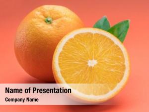 Orange PowerPoint Templates - Orange PowerPoint Backgrounds, Templates ...