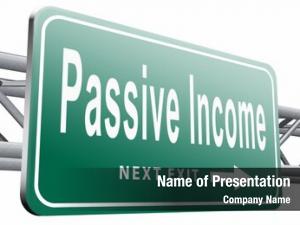 Earn passive income money online