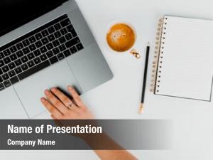 Blogger PowerPoint Templates - Blogger PowerPoint Backgrounds ...