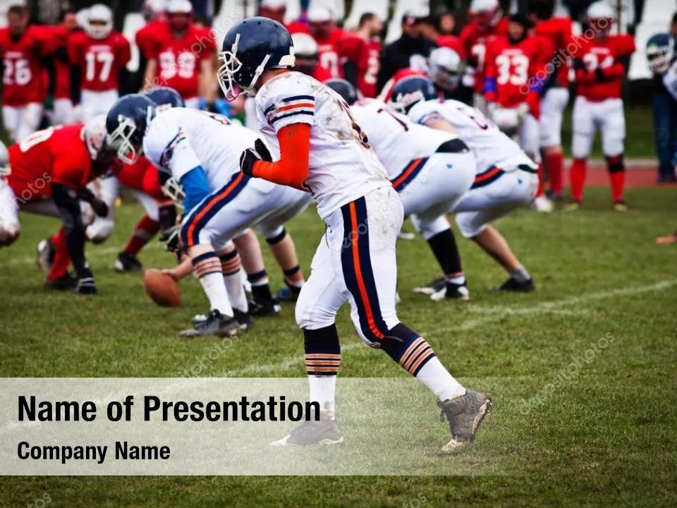 American Football Game