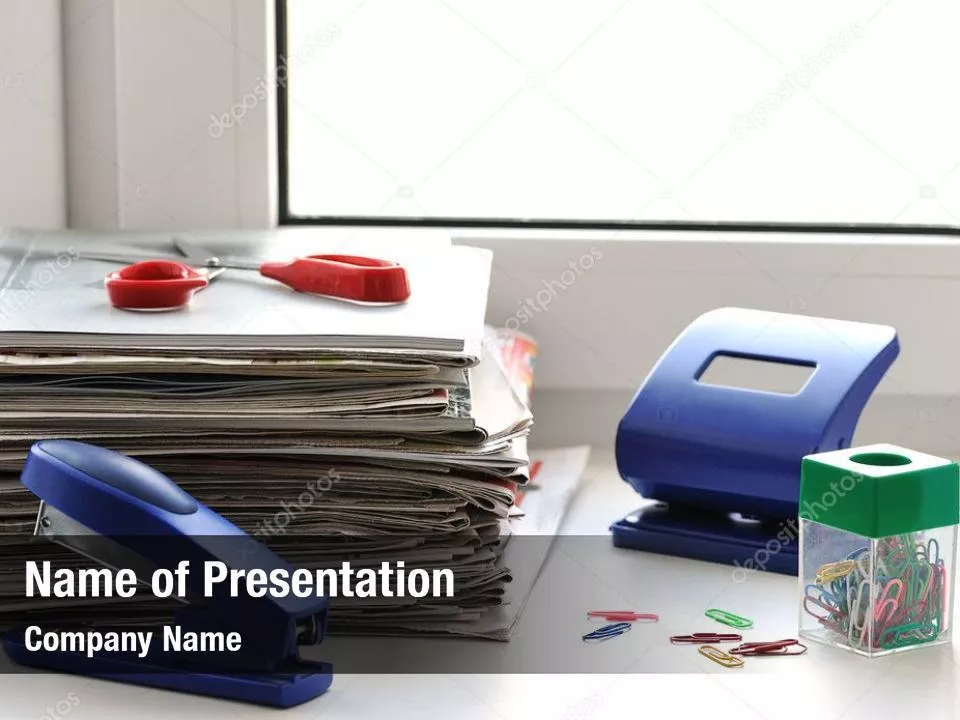 Office Working Place