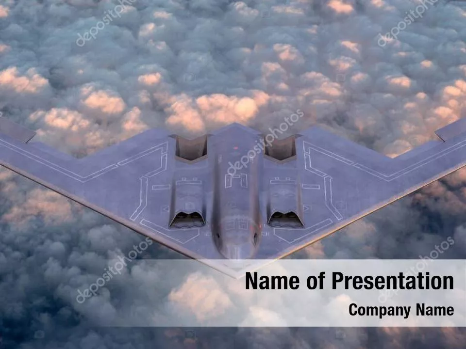 Northrop Grumman B 2 Spirit