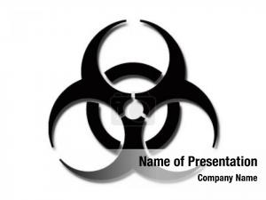 Biohazard PowerPoint Template