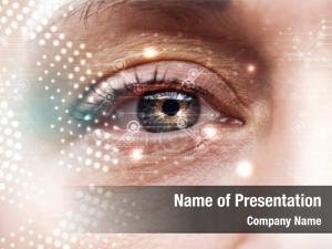 Looking To The Future PowerPoint Template