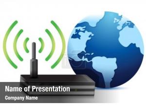 Networking wireless communication  