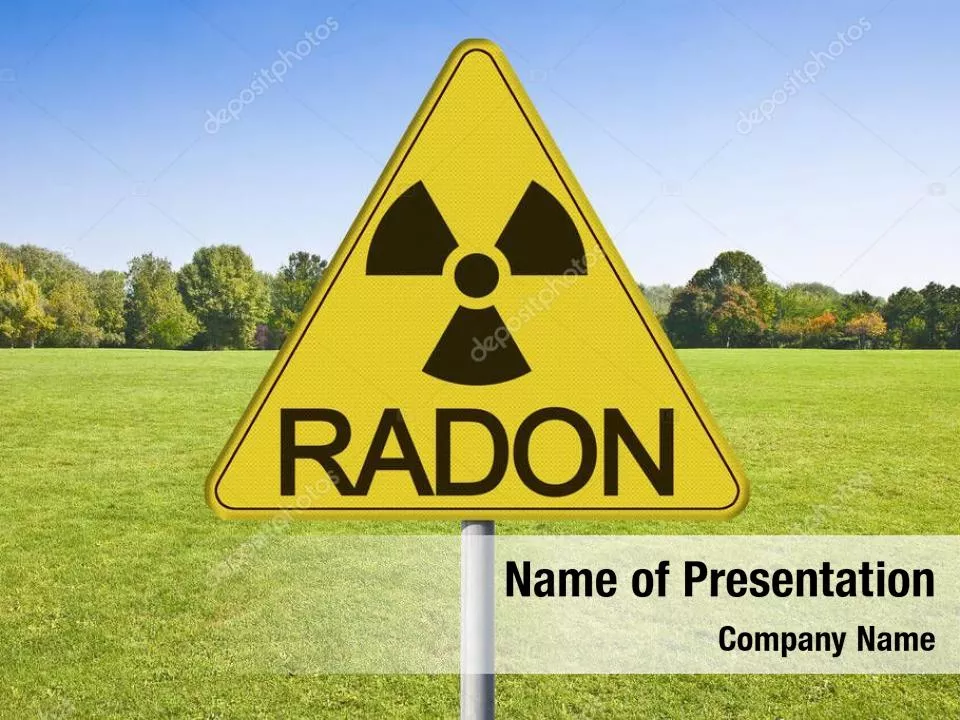 Radioactive Contamination