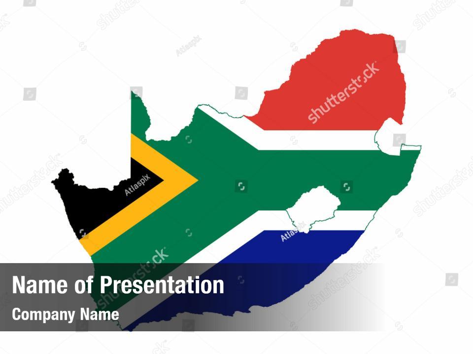 geography-map-of-south-africa-powerpoint-template-geography-map-of