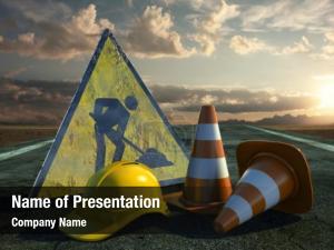 Street Under Construction