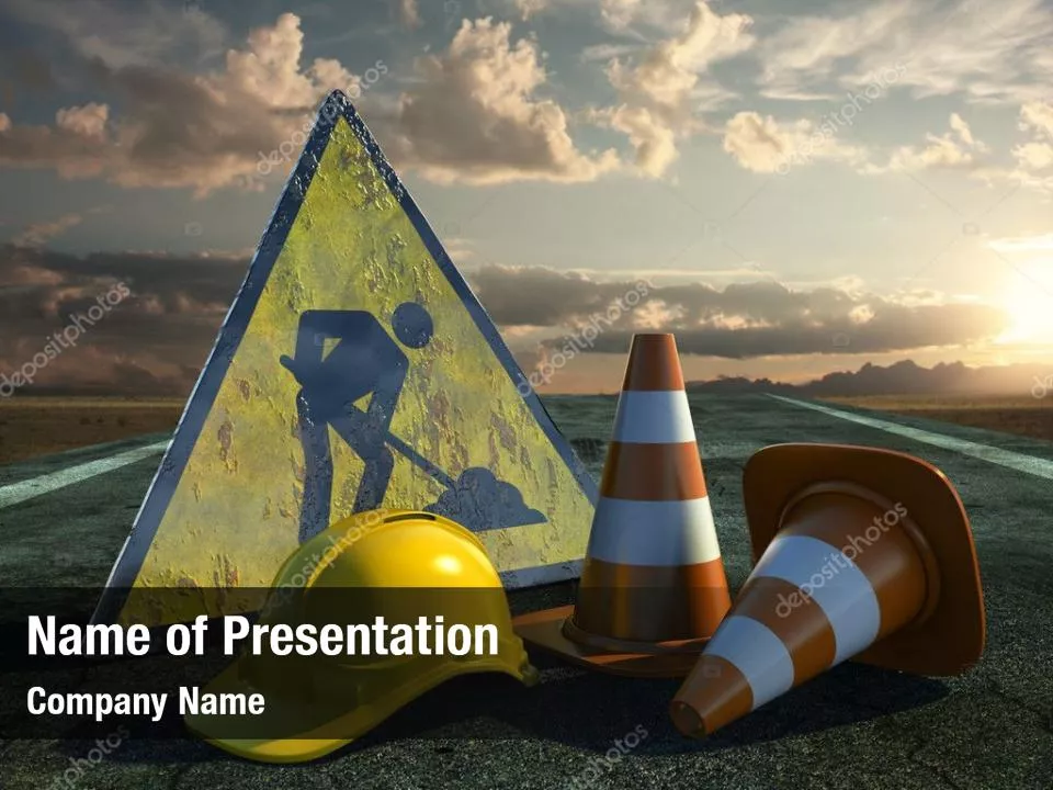 Street Under Construction