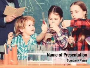 Basic Knowledge PowerPoint Template