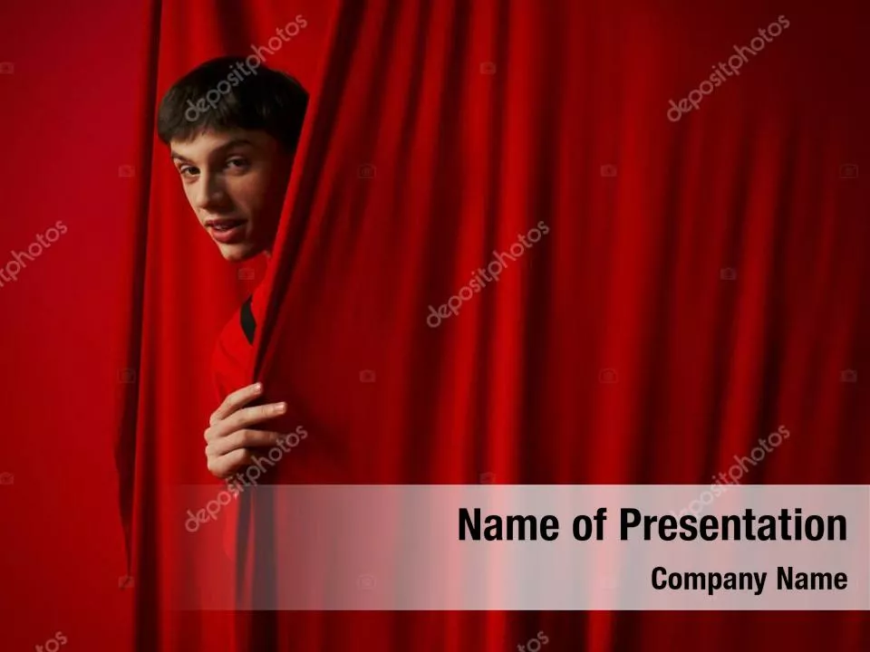 Behind the Curtain