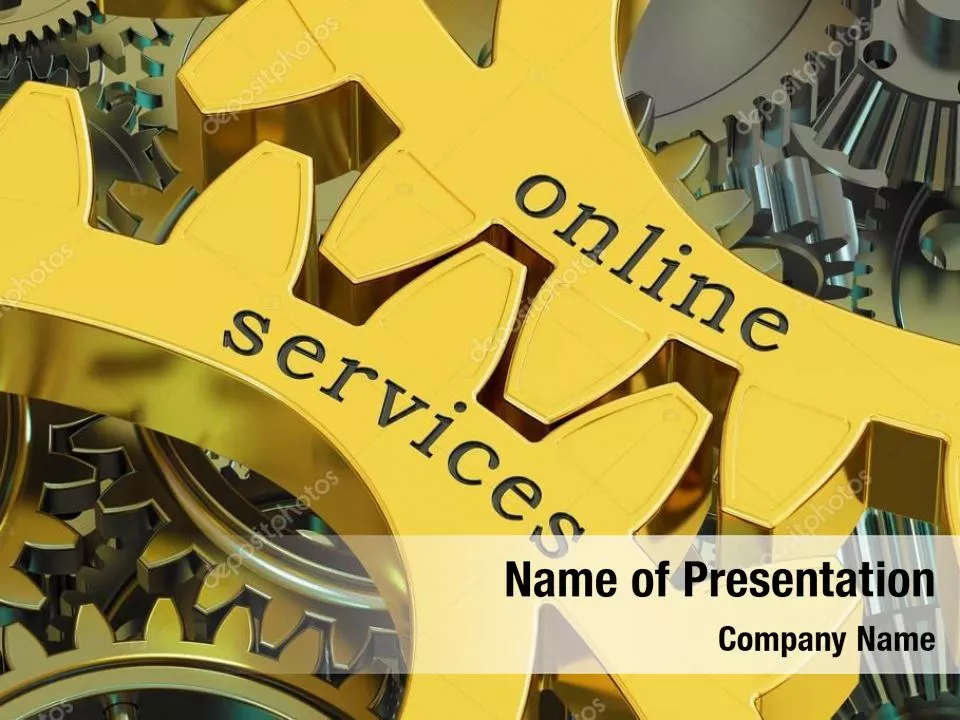 Online Services