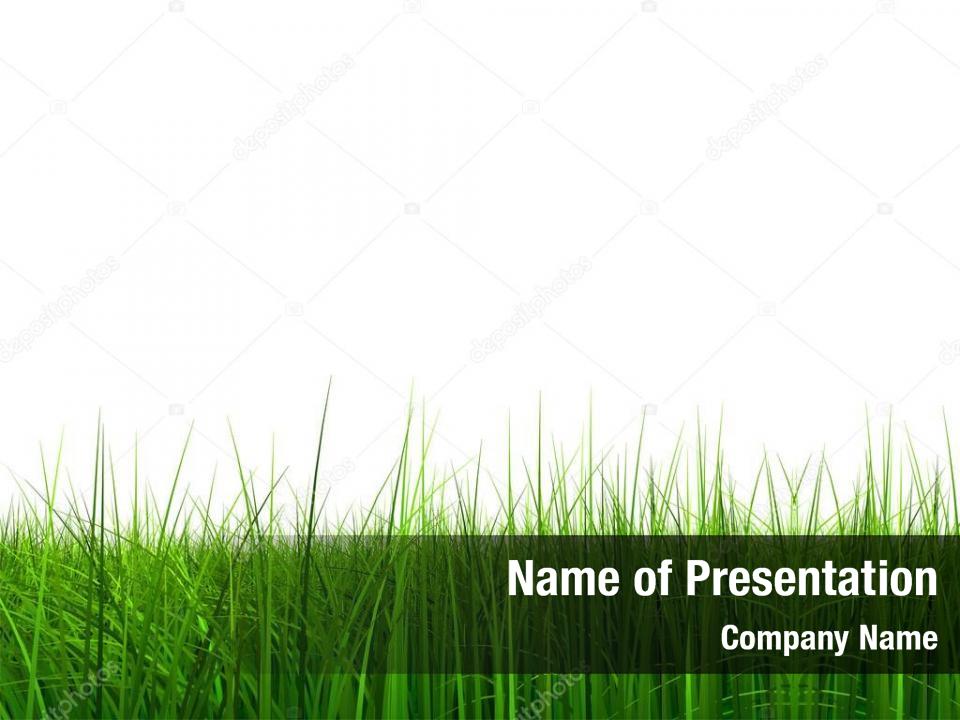 Mẫu PowerPoint với đường cỏ xanh mềm mại và tinh tế giúp trình bày ý tưởng của bạn một cách sáng tạo và độc đáo hơn. Bức ảnh này sẽ khiến khán giả của bạn bị cuốn hút và tò mò về những gì bạn muốn chia sẻ.