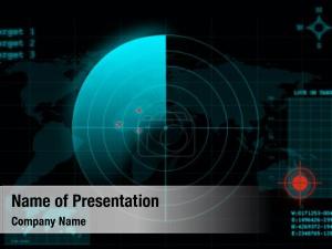 Radar PowerPoint Template