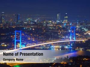 Bosphorus istanbul cityscape bridge istanbul,