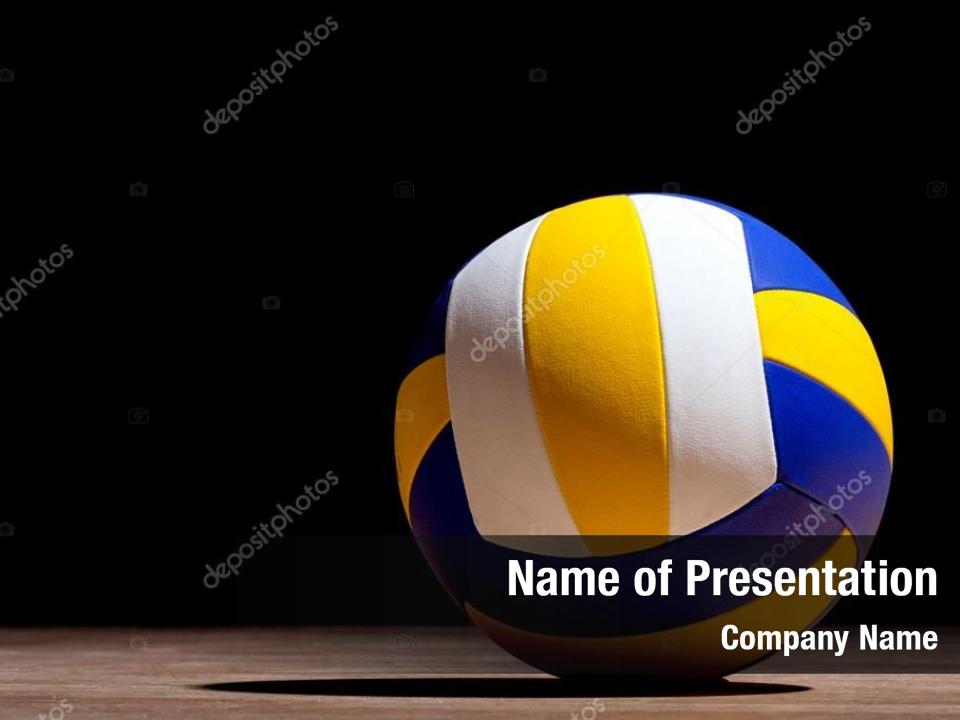 Volleyball Ball 