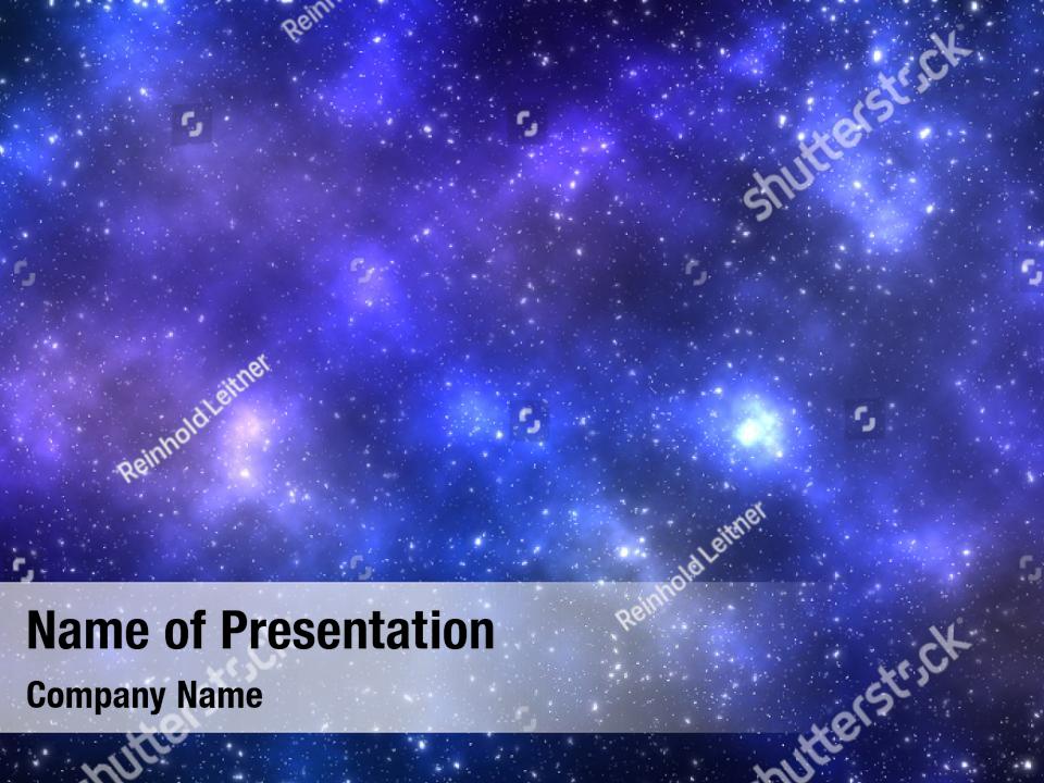 names of stars and galaxies powerpoint