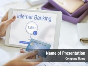 Internet Banking PowerPoint Templates - Internet Banking PowerPoint ...