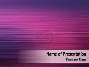 Violet Rays Abstract PowerPoint Template