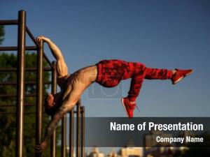 Male Gymnastics
