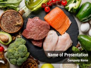 Healthy Diet Plan PowerPoint Template
