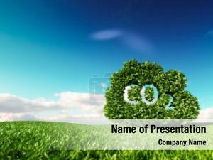 Co2 greenhouse concept gas 