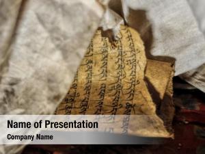 Ancient Texts