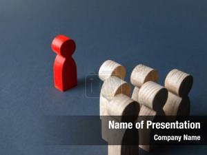 Majority Leader PowerPoint Template