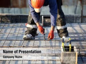 Building Skills PowerPoint Template