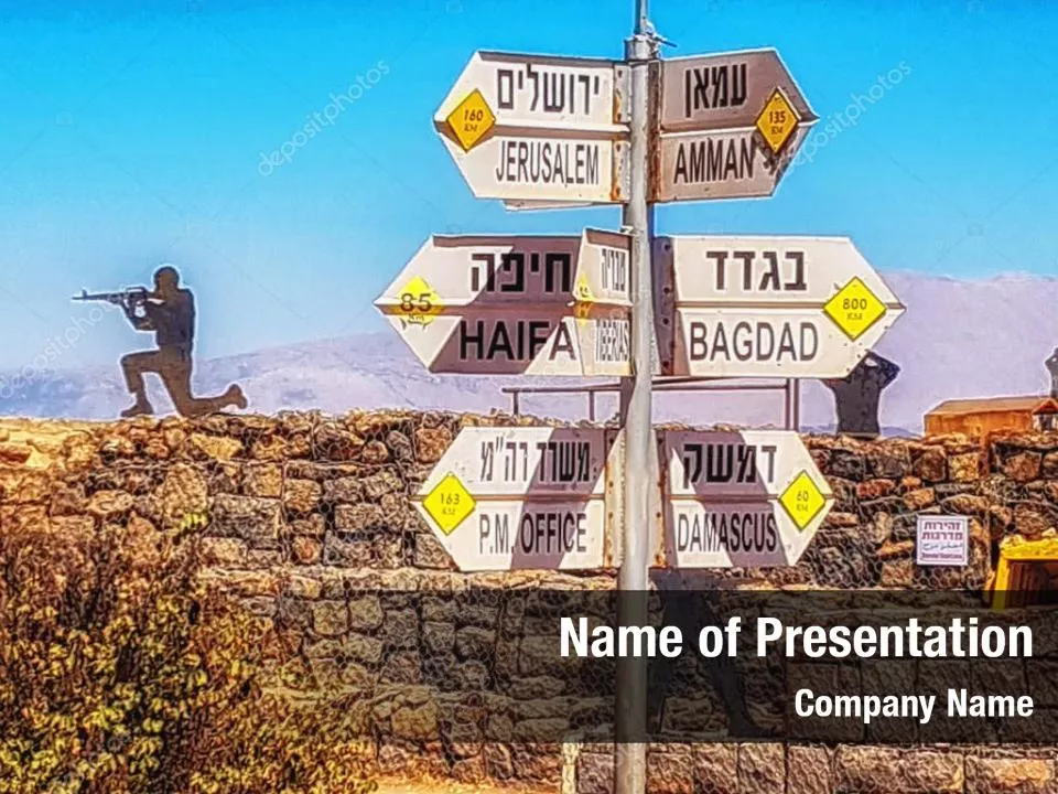 Arab Israeli Conflict