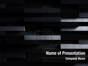 Abstract Black High Tech