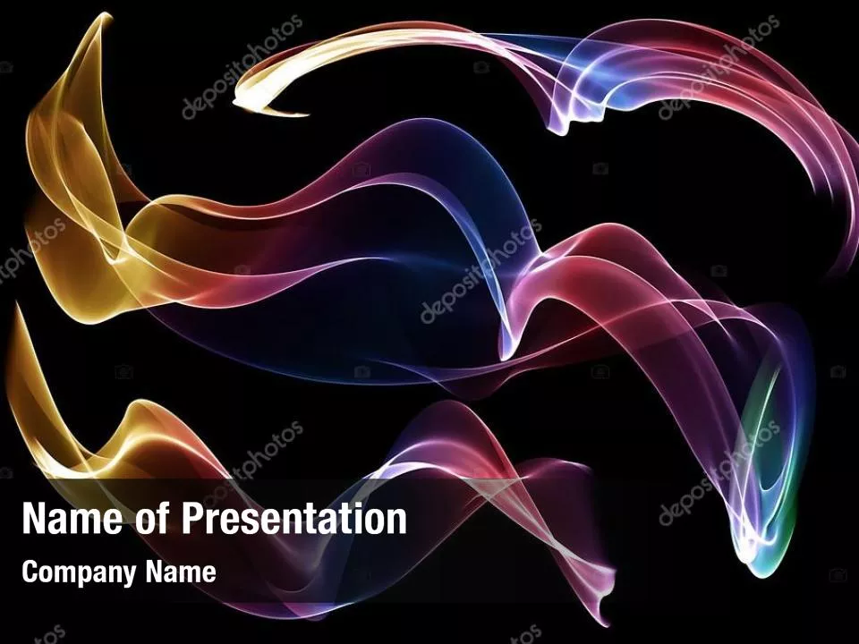 Set Of Abstract Waves