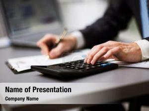 Calculation PowerPoint Template
