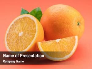 Orange PowerPoint Templates - Orange PowerPoint Backgrounds, Templates ...