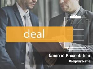 Commitment deal agreement negotiation business