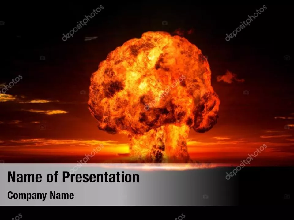 Nuclear Explosion