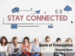 Online communication interaction digital community