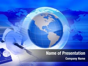 Business Planet PowerPoint Templates - Business Planet PowerPoint ...