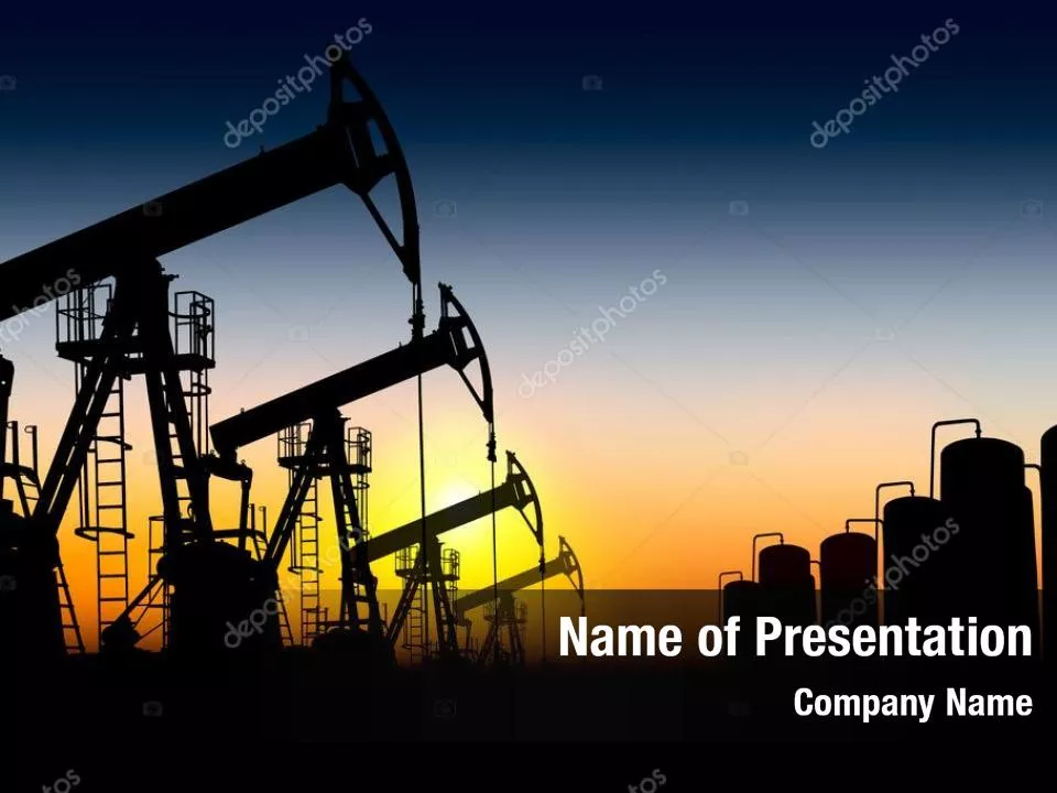 Industrial Silhouettes