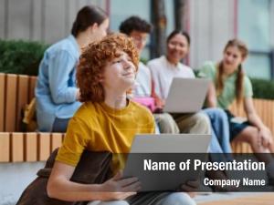 Student Life PowerPoint Template