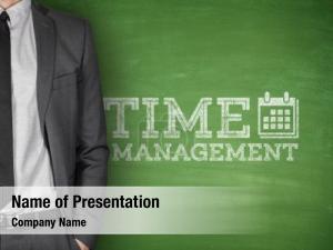 Time Management In Green