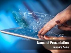 Web Technology Tendencies PowerPoint Templates - Web Technology ...