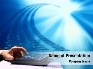 Programming programming code abstract PowerPoint Template - Programming ...