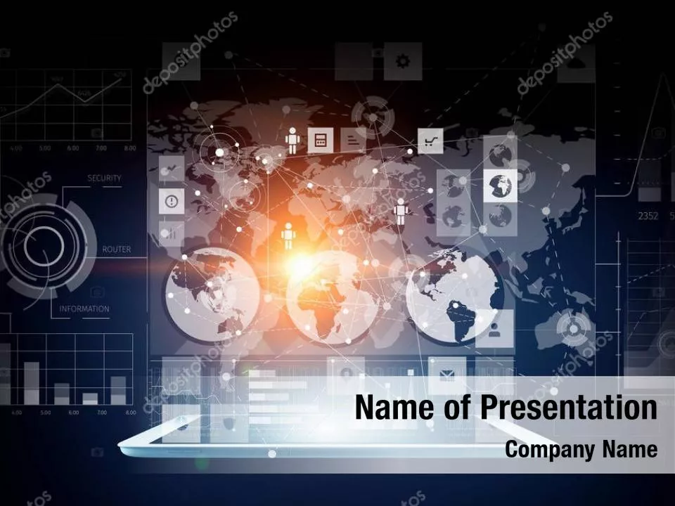 Financial Application