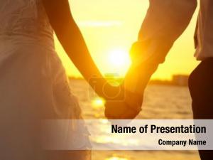 Loving Couple PowerPoint Template