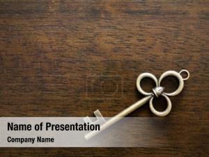 Key PowerPoint Template