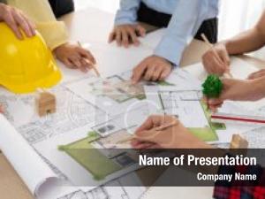 Architect Project PowerPoint Template
