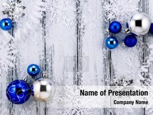New Year Theme PowerPoint Template